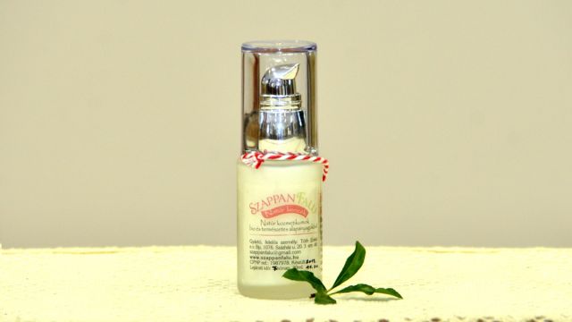 Szappanfalu - Hyaluronsavas Ránctalanító krém 30 ml
Értéke: 3.500 Ft